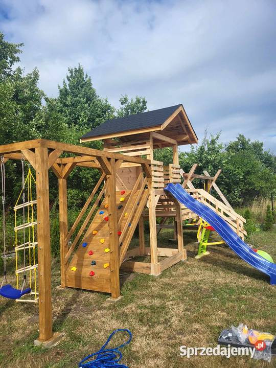 Wykonam Wiaty Aleany meble ogrodowe i inne mazowieckie