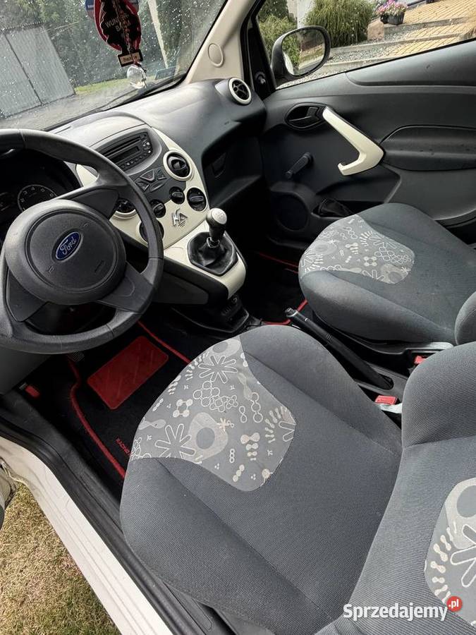 Ford KA 12 Racibórz
