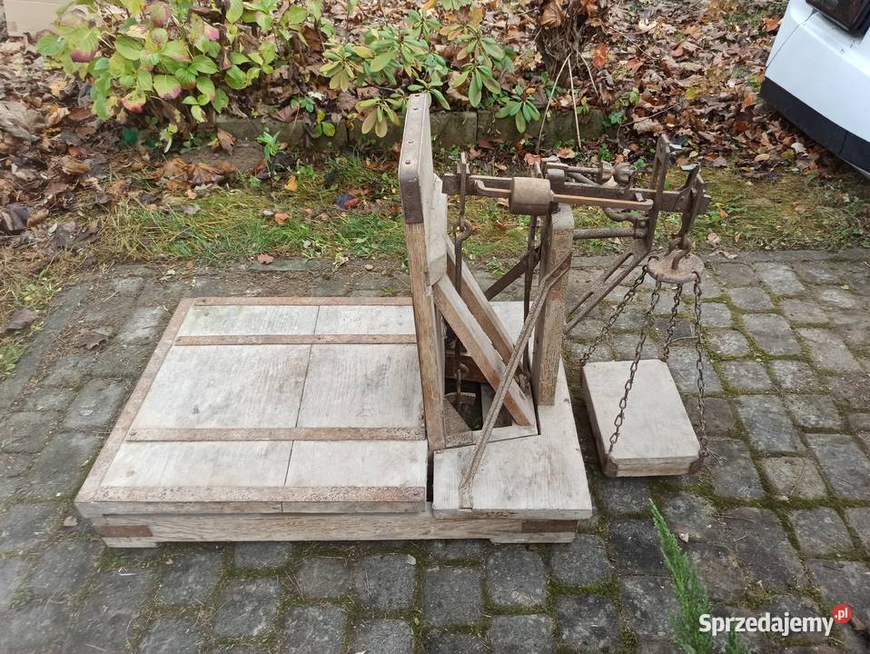 Waga gospodarczą dziesietna Lublin