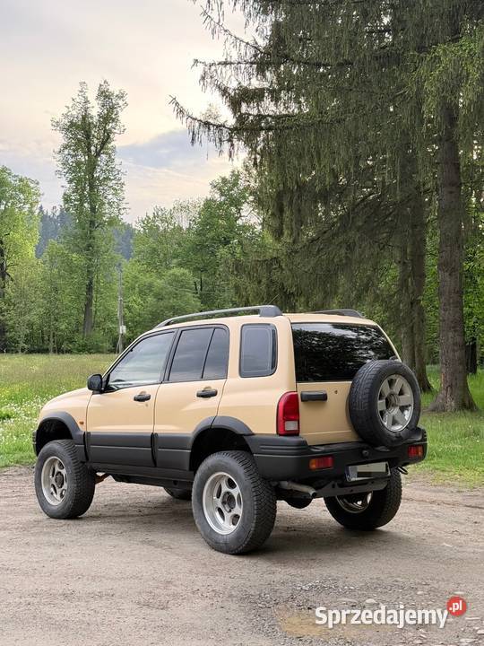 Sprzedam Suzuki grand Vitara I 25 Sanok sprzedam