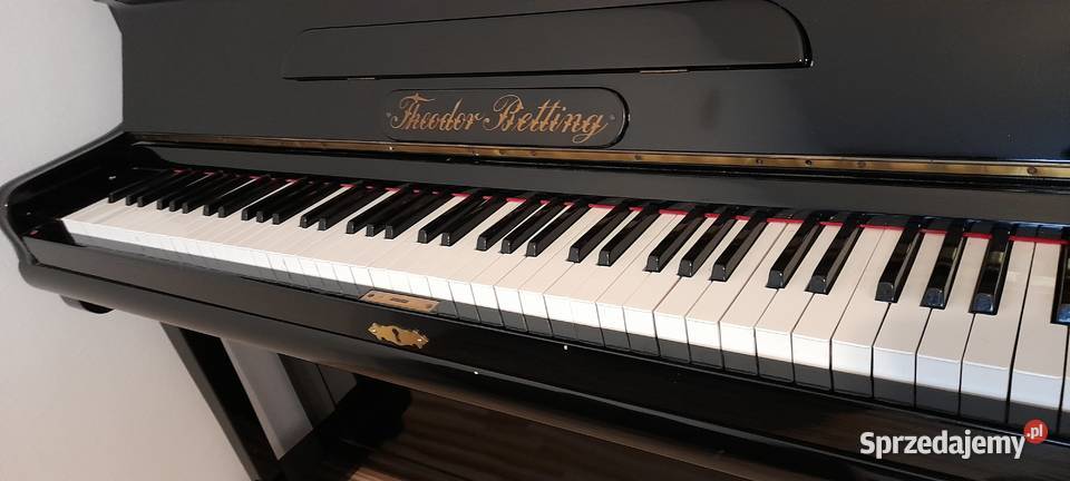 Pianino Theodor Betting Pilica