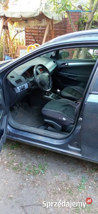 Sprzedam Opel Astra H Kombi 2006r