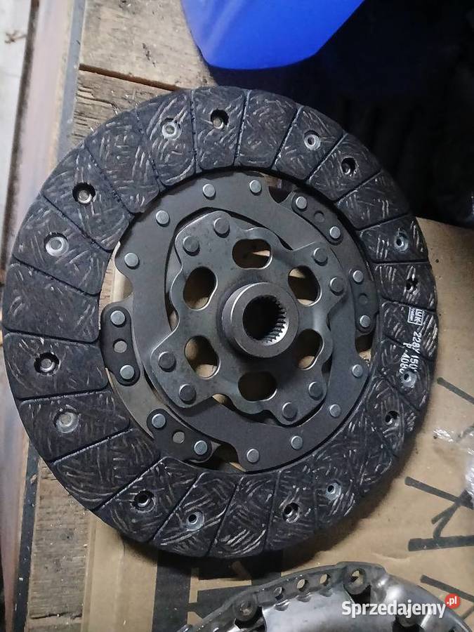 zestaw sprzęgło vw jetta golf 6 1620 tdi mazowieckie Józefów