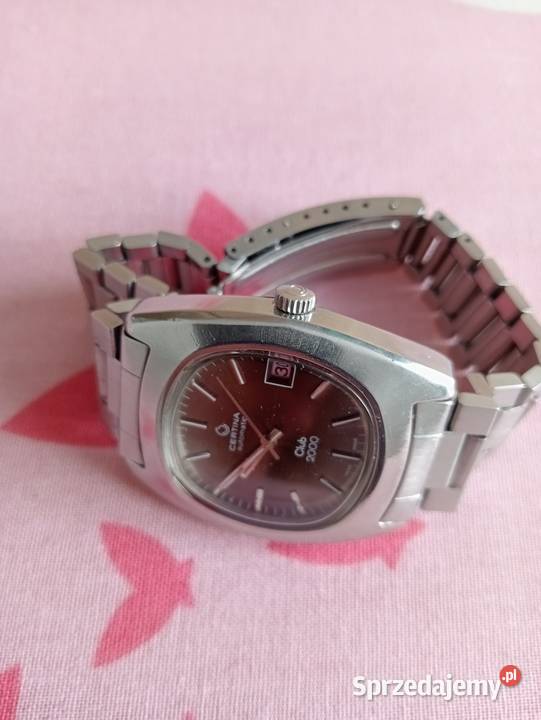 Certina Club 2000 automatic Białystok