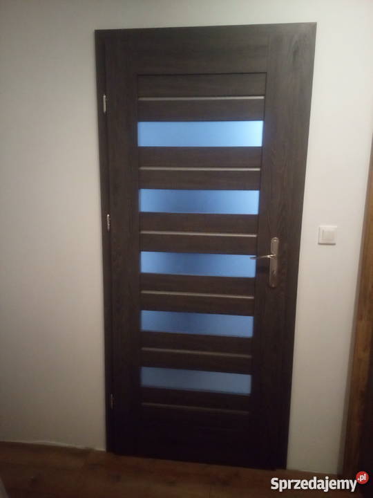 Drzwi pokojowe na wymiar Kamuflaż futryn Nowe Wieliczka