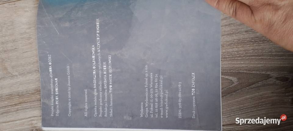 Przebieranki malowanki Joanna Góźdź Wieliczka