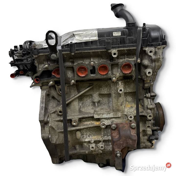 SILNIK Ford Focus II MK2 C C 18 16V 125 benzyna Silniki kompletne Chełm sprzedam