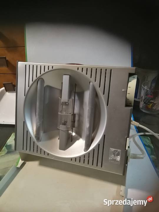 Lampa kwarcowa Hanau Pozostałe Ostrów Wielkopolski