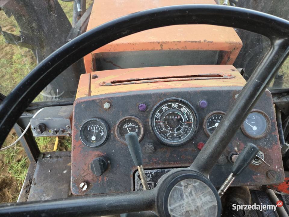 Ursus 912 Borki