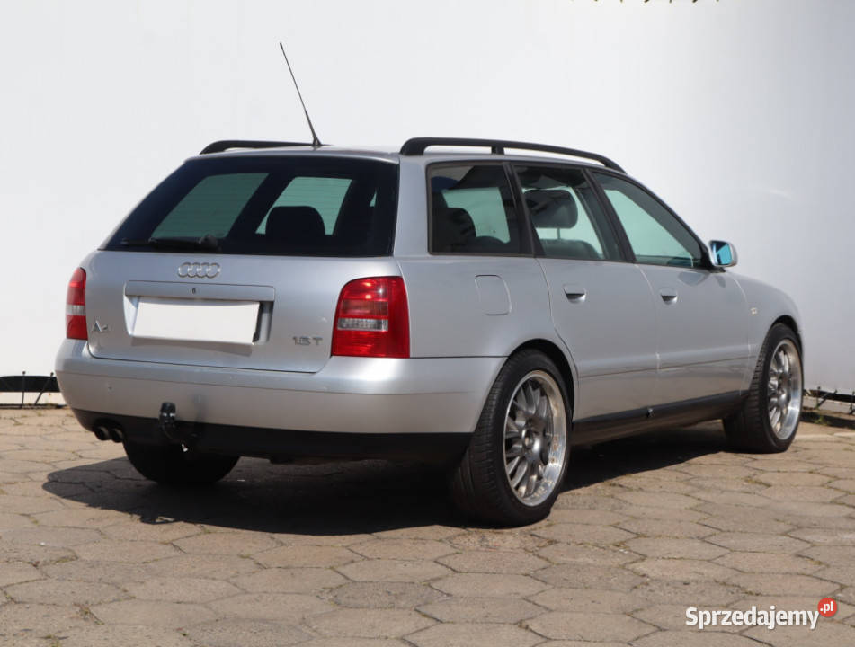 Audi A4 18 T 110KM Łódź