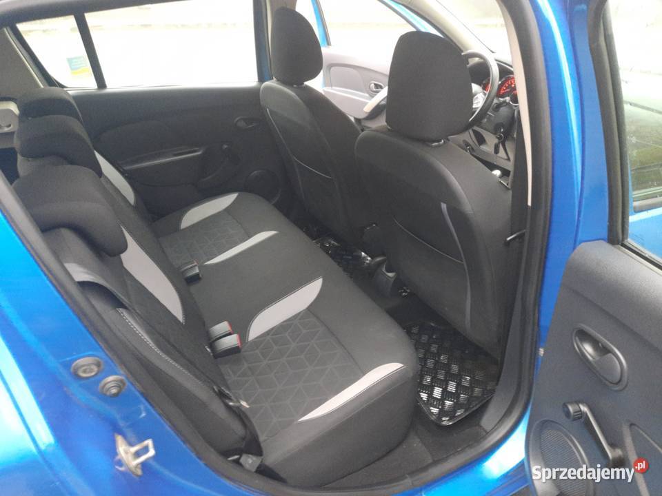 Dacia Sandero Stepway TCe 90LPG GAZ Celebration ABS