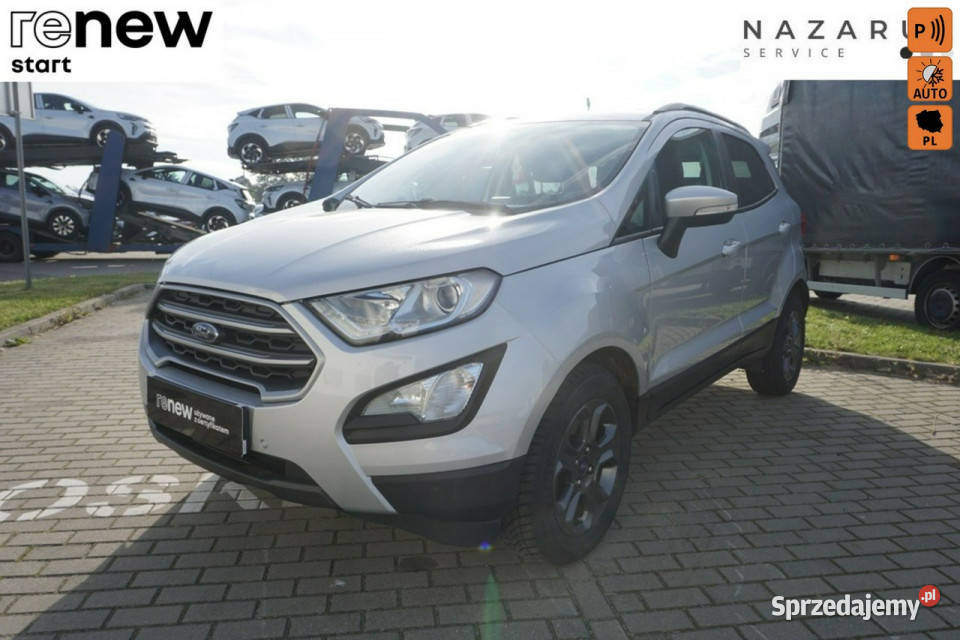 Ford EcoSport 10 EcoBoost 125 Navi Edition salon Lublin