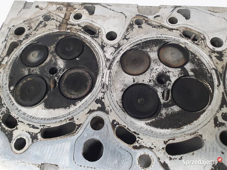 GŁOWICA CYLINDRÓW Ford Transit MK7 VII 22 TDCI Chełm