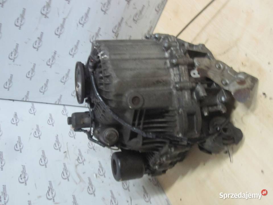 Reduktor pęknięta obudowa podczas transportu do Podzespoły skrzyń biegów świętokrzyskie Kielce