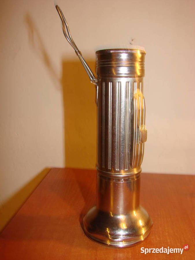 May Day stara latarka Czechoslovakia Pruszcz Gdański