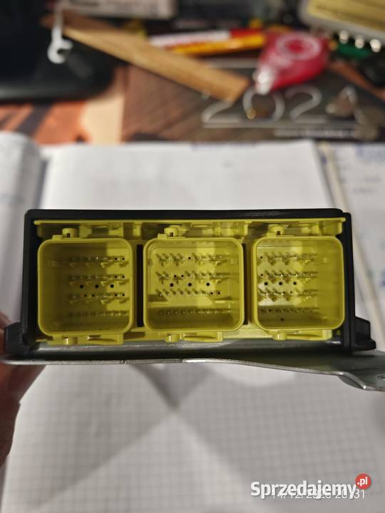 czujnik sensor poduszek bezpieczeństwa Rok produkcji 2025