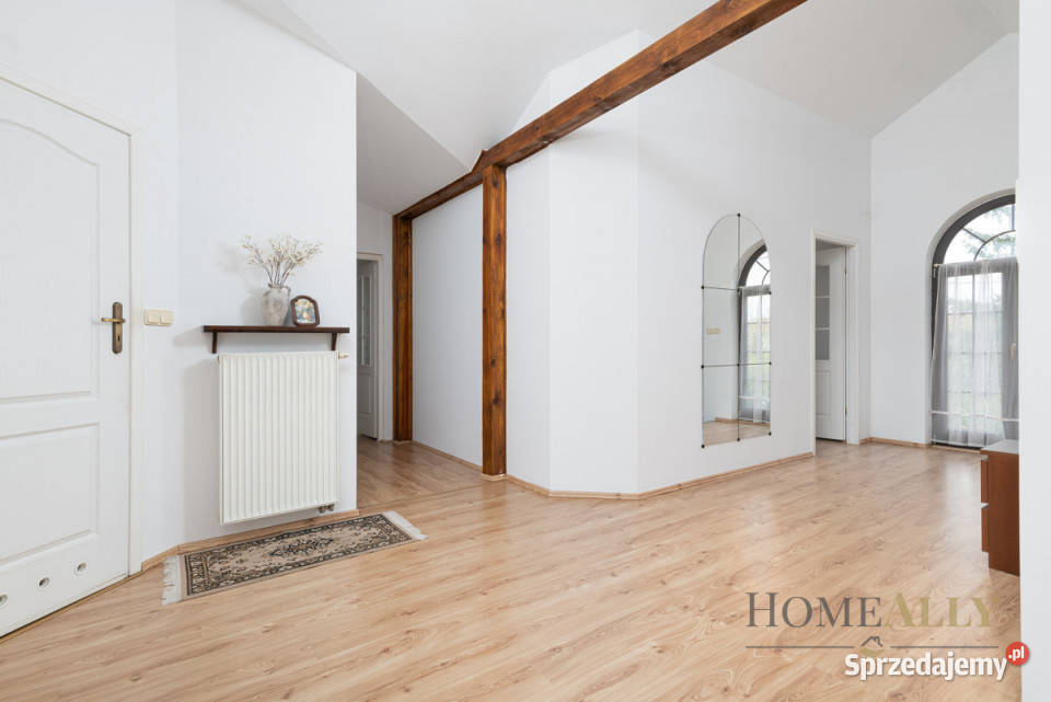 sprzedaży domu wolnostojącego Warszawa 24052m2
