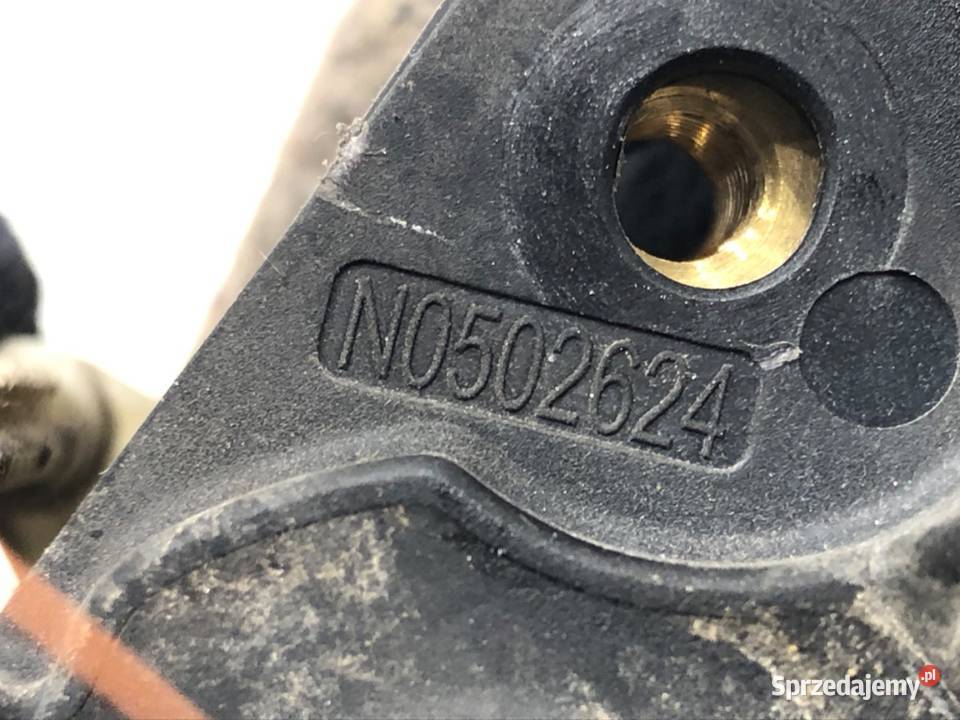 KLAMKA KLAPY TYŁ TOYOTA AYGO I Hatchback 0514 Klapy bagażnika podkarpackie