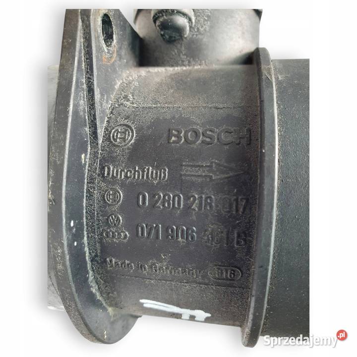PRZEPŁYWOMIERZ Ford Galaxy 28 071906461B Chełm sprzedam