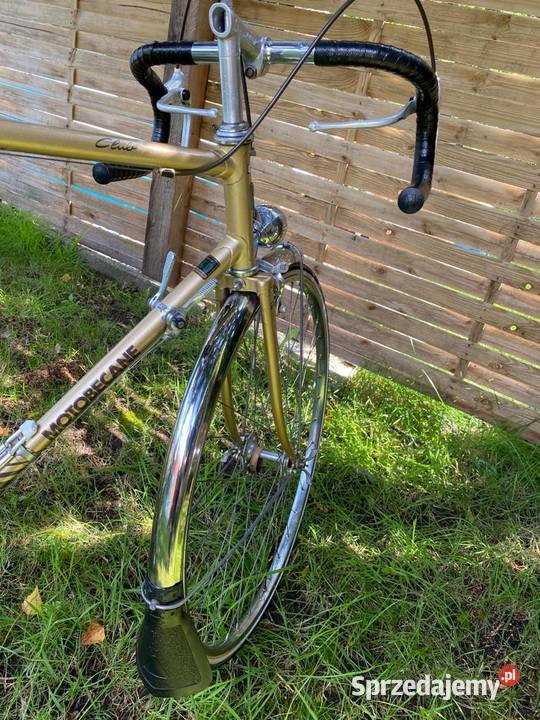 Motobecane Club zabytkowy rower kolekcjonerski Kończyce Wielkie