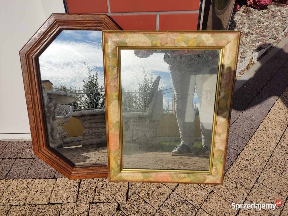 lustro lustra wyprzedaż Gorzów Wielkopolski