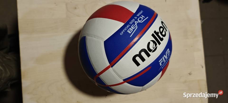 Piłka do siatkówki Molten Stary Barkoczyn