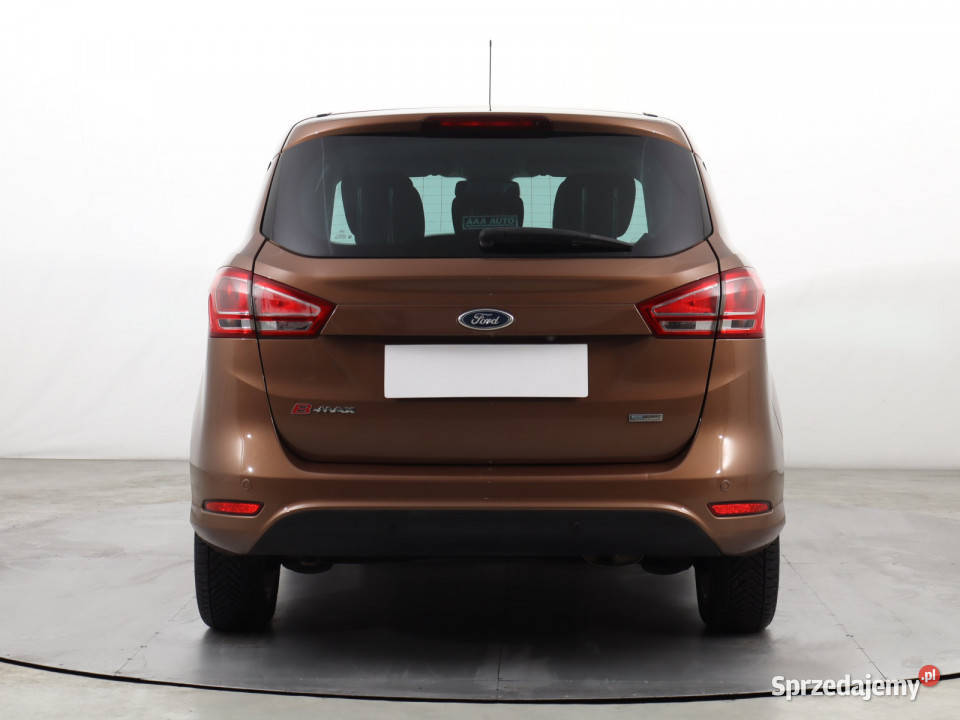 Ford B 10 EcoBoost kamera cofania śląskie Katowice