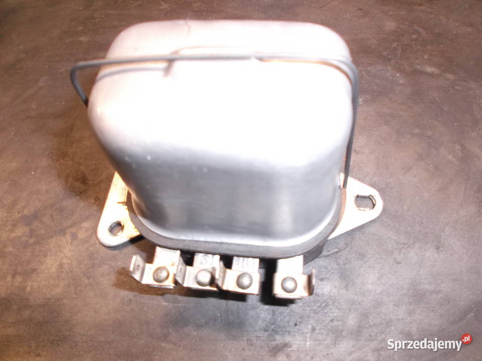 MZ ETZ 125 150 250 251 REGULATOR NAPIĘCIA