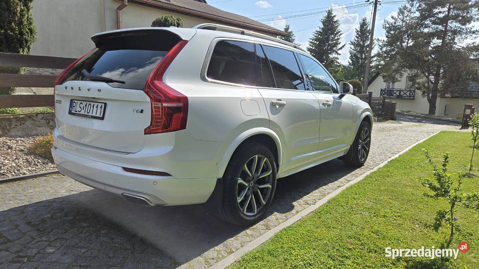 Volvo XC90 T6 AWD podkarpackie