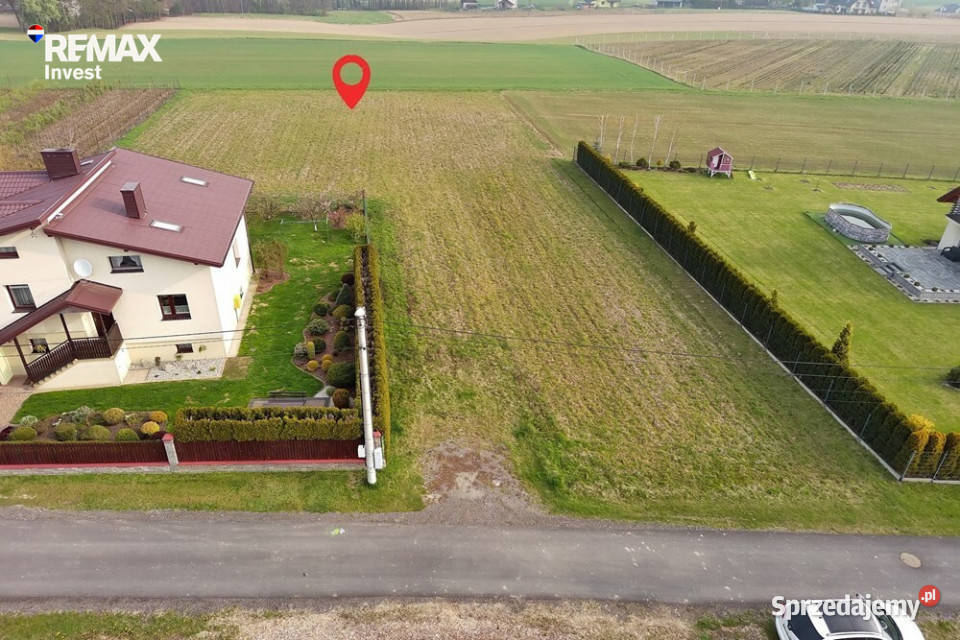działka budowlanaPisarzowice 235zł/m2 Pisarzowice