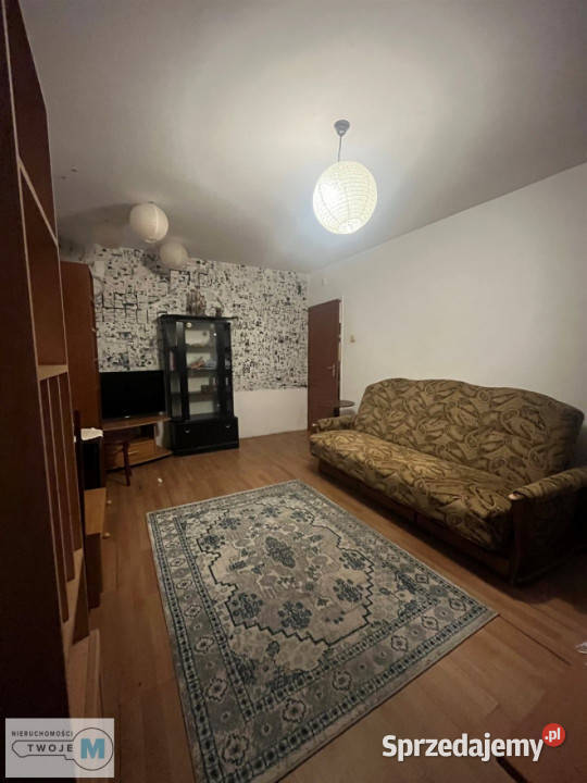 Mieszkanie BuskoZdrój 60m2 3pokojowe Busko-Zdrój