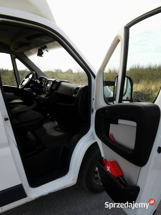 Peugeot Boxer 22HDI Kraków