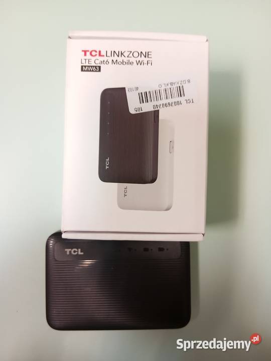 Router mobilny tcl nowy lubelskie Hrubieszów