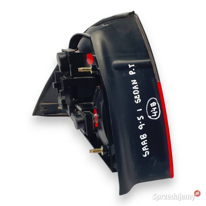 LAMPA PRAWA Saab 95 95 SEDAN 19972001 tylna Lampy tylne Chełm