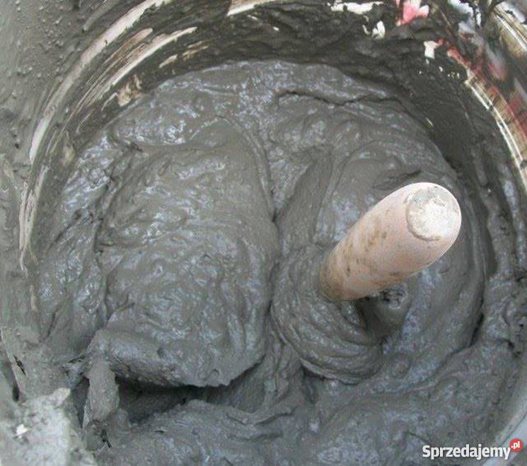 Cement Portlandzki Szary CEM II BM 325R BETON małopolskie Kraków