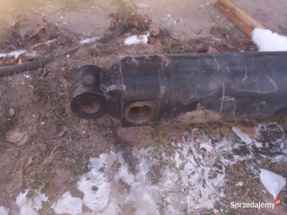 Siłownik hydrauliczny Komórki