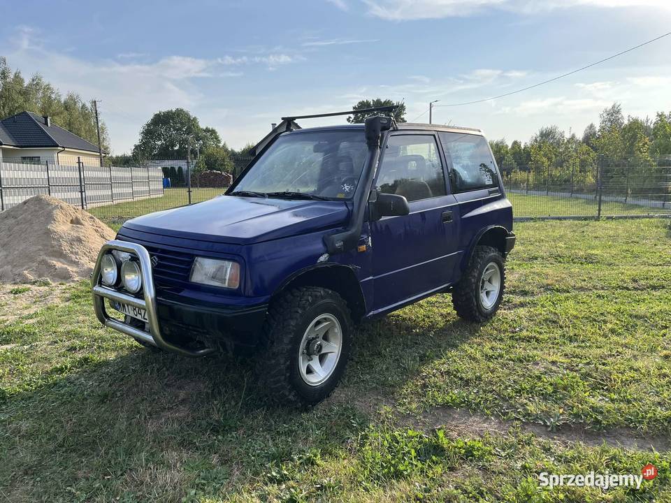 Suzuki Vitara Drelów