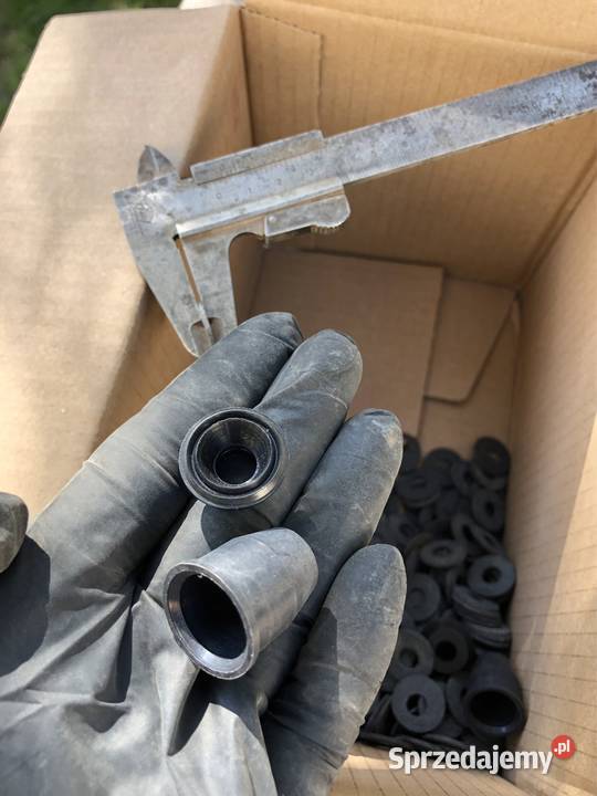 Osłona m8 m6 kapturek wodoszczelny wodoodporny Poznań