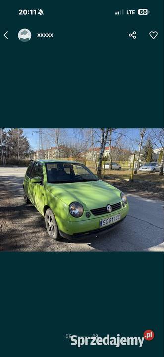 Vw Lupo 14 BenzynaGaz Klimatyzacja Elektryka świętokrzyskie Kielce sprzedam