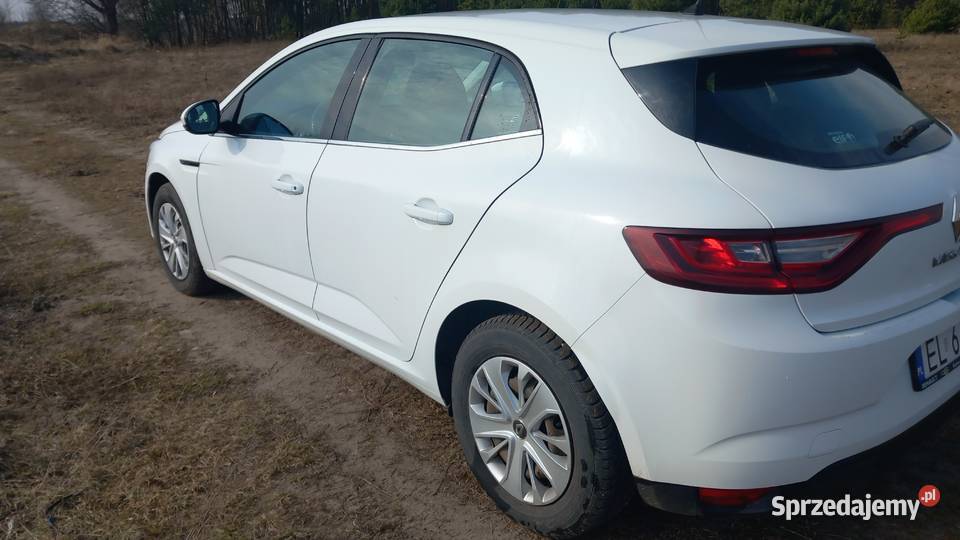 Sprzedam Renault Megane 15 dci z 2018r Kutno sprzedam