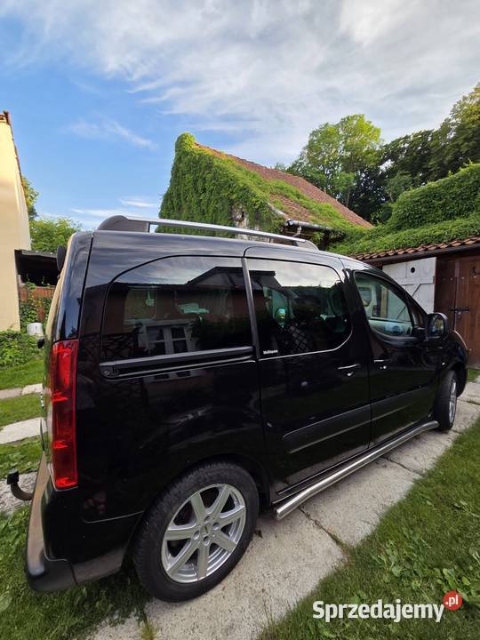 Citroen Berlingo Multispace kupiony w Polsce Braniewo sprzedam