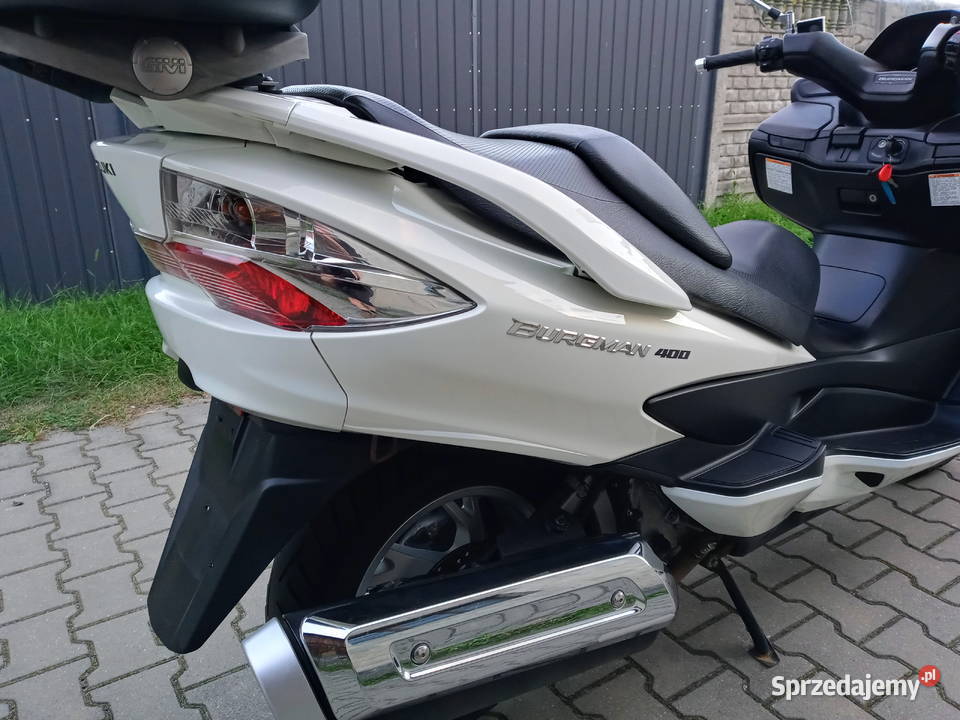 Suzuki Burgman AN 400
