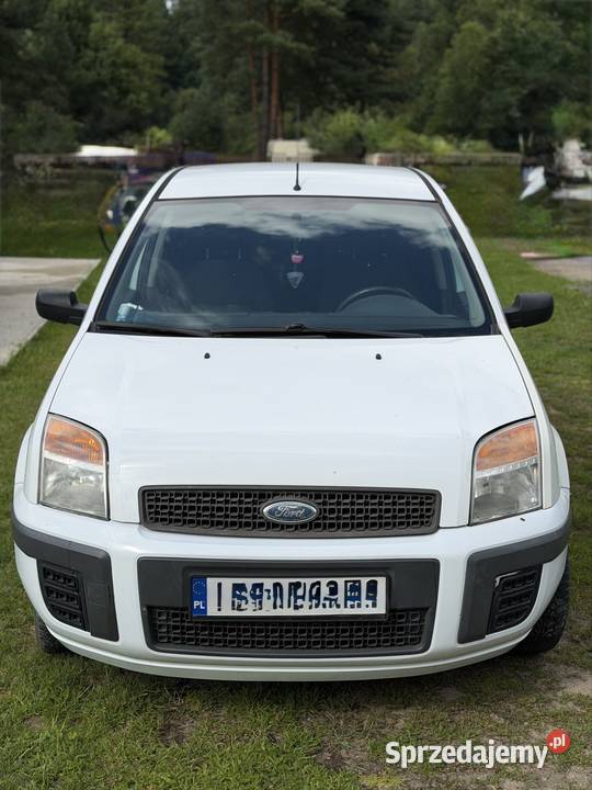 Ford Fusion Bliżyn