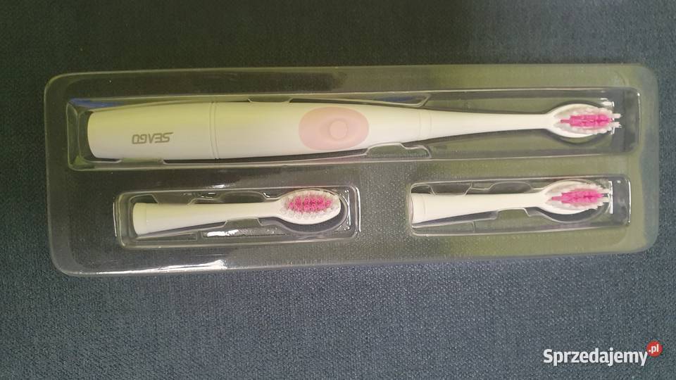 Soniczna Szczoteczka do zębów SEAGO SG915 Łódź