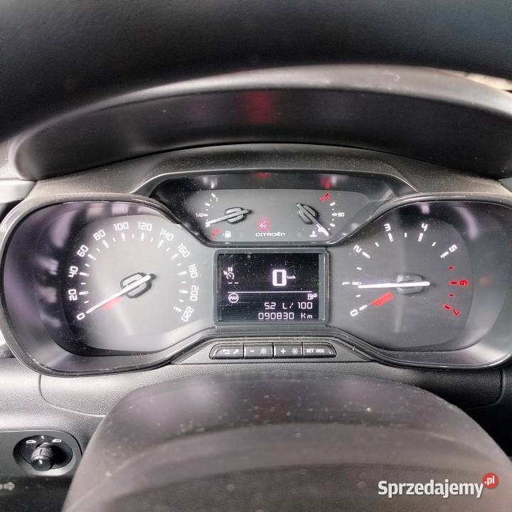 Citroen C3 Budy Siennickie