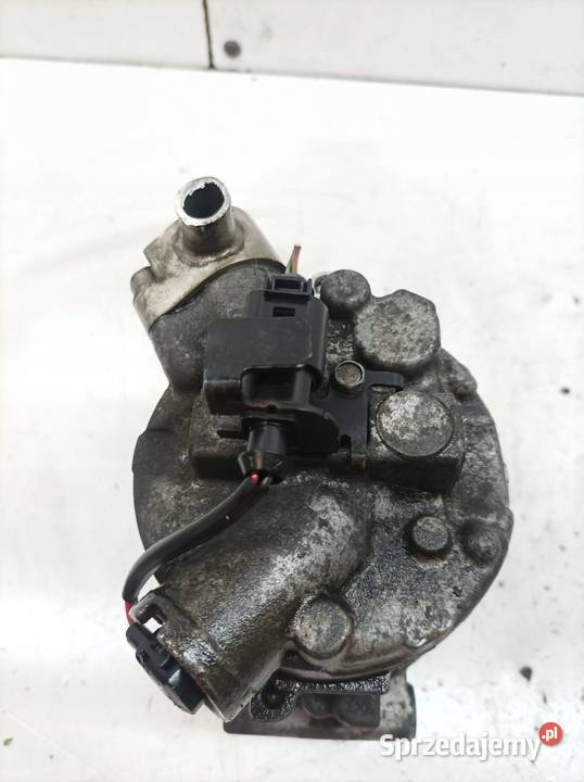 SPRĘŻARKA KLIMATYZACJI 6Q0820808F 16 16V Skoda