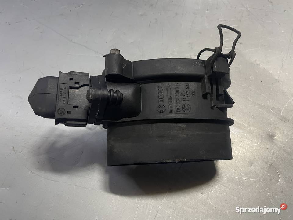 Przepływomierz 0928400357 land rover freelander Jelcz-Laskowice sprzedam