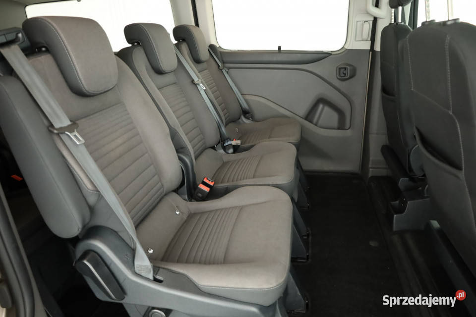 Ford Tourneo Custom 20 EcoBlue 4/5 mazowieckie Piaseczno sprzedam