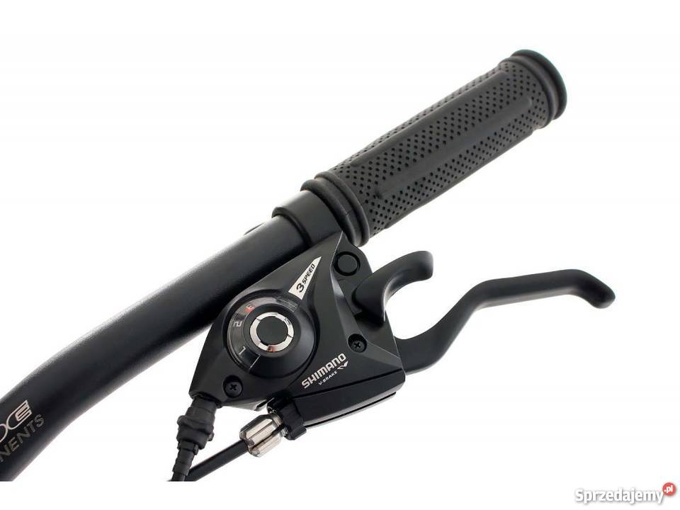 Rower FATBIKE koło 26x4 NIEMIECKI Czarnoczerwony Górskie, MTB Rzeszów