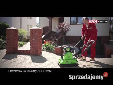 ZAGĘSZCZARKA Z POSUWEM ZIPPER ZIRPE60 60 DO Mikołów